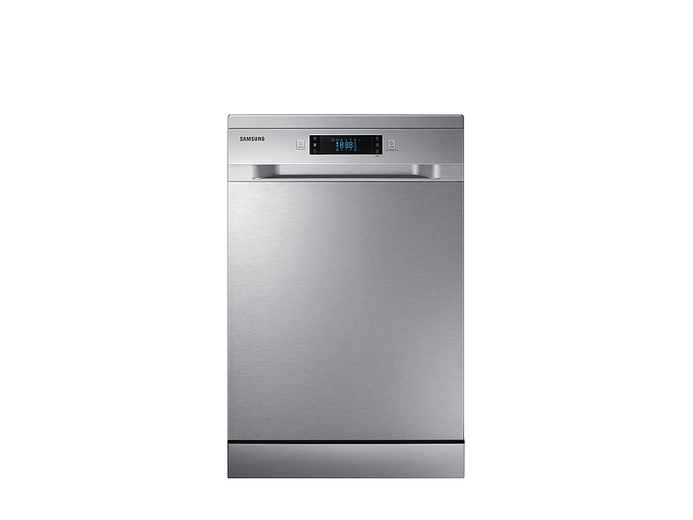 LAVAVAJILLAS 14 CUBIERTOS SILVER CON FLEXIBLE 3RD RACK 1