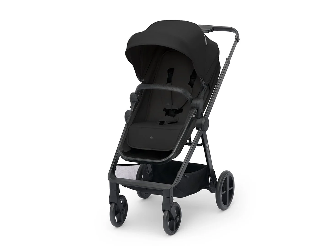COCHE TRAVEL SYSTEM NEWLY 3EN1 NEGRO 3