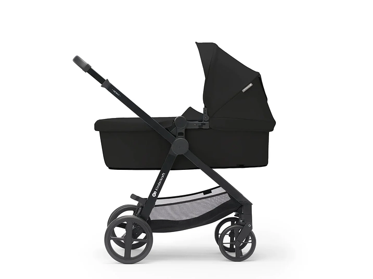 COCHE TRAVEL SYSTEM NEWLY 3EN1 NEGRO 4