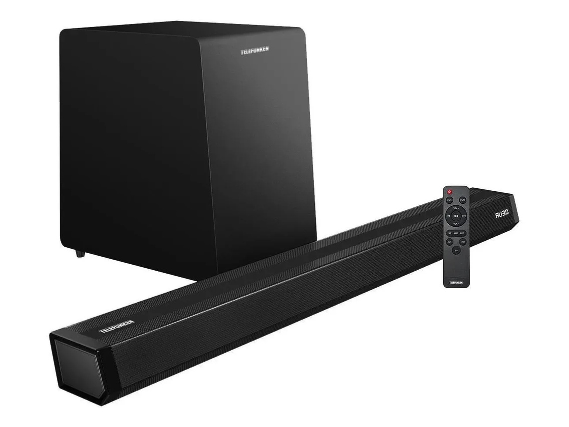 SISTEMA DE SONIDO SOUNDBAR+SUB TELEFUNKEN POLARIS 900 2