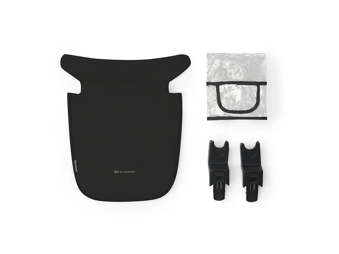 COCHE TRAVEL SYSTEM NEWLY 3EN1 NEGRO 6