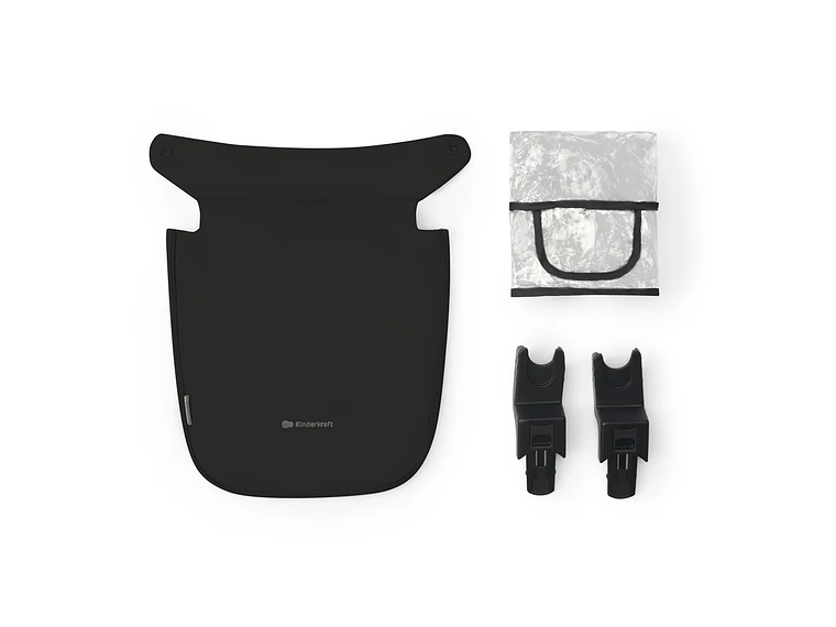 COCHE TRAVEL SYSTEM NEWLY 3EN1 NEGRO 6