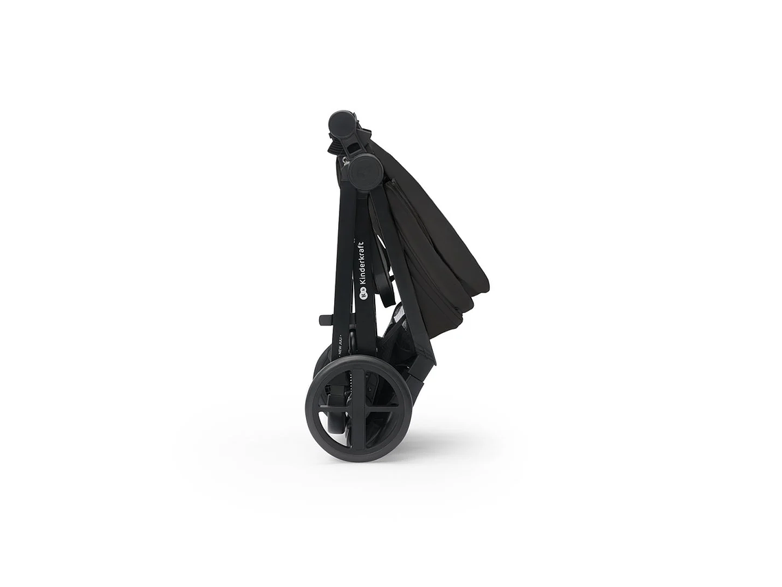 COCHE TRAVEL SYSTEM NEWLY 3EN1 NEGRO 7