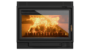 CALEFACTOR A LEÑA BOSCA CHIMENEA 1100