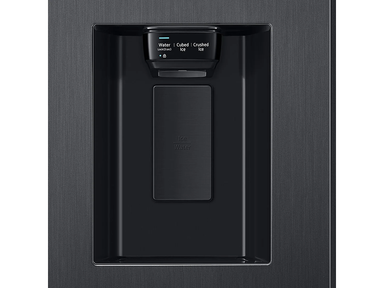 REFRIGERADOR SAMSUNG SIDE BY SIDE DE 602 LTS SPACE MAX 3