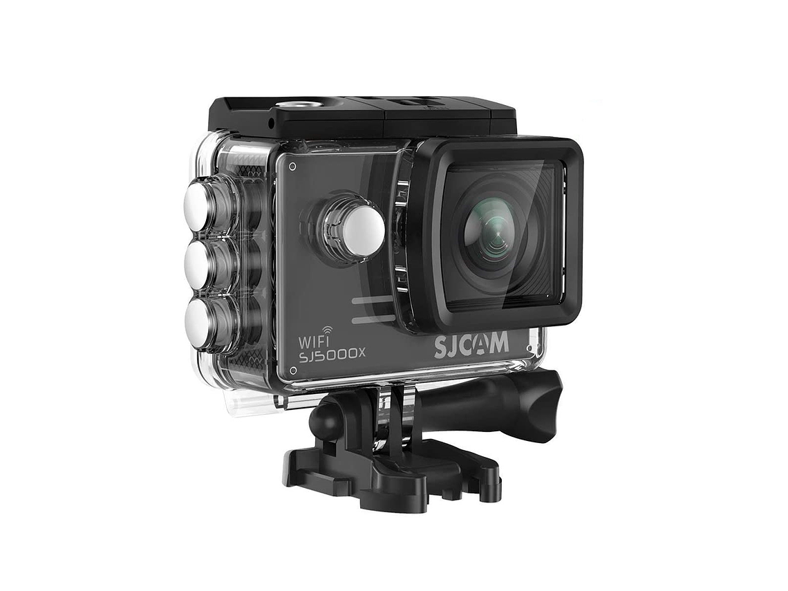 CÁMARA DEPORTIVA SJCAM SJ5000X 4K WIFI GYRO ESTABILIZADOR 2