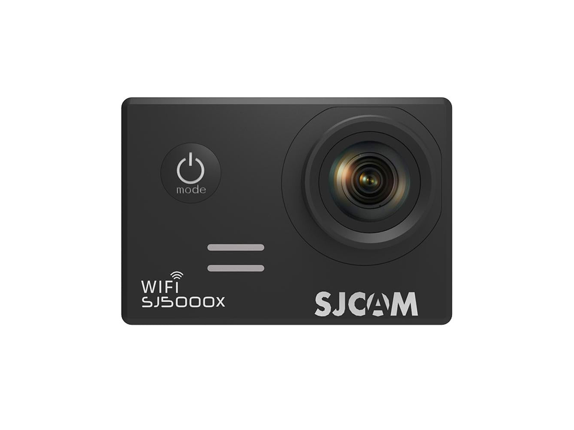 CÁMARA DEPORTIVA SJCAM SJ5000X 4K WIFI GYRO ESTABILIZADOR 3