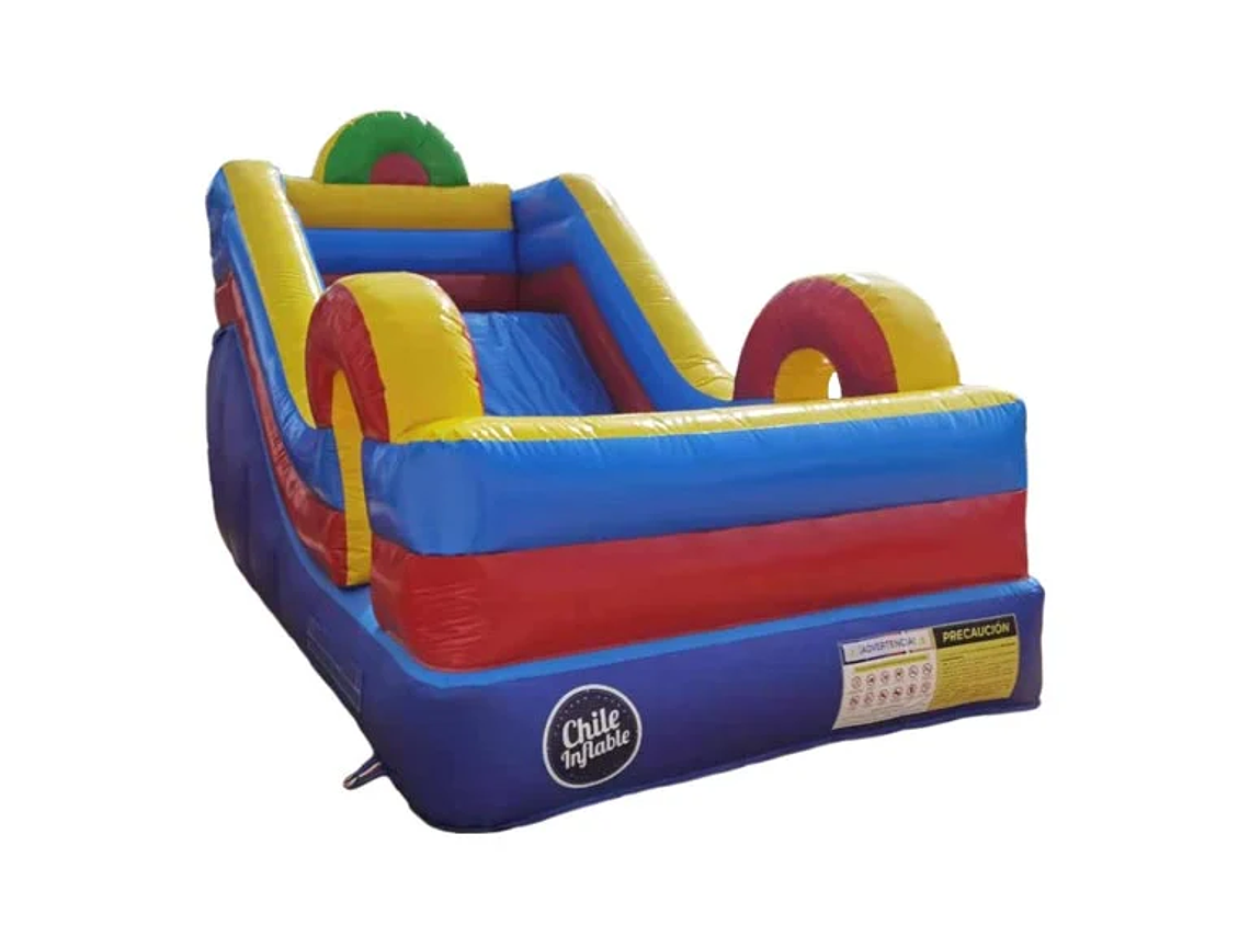 TOBOGÁN ARCOIRIS 5X3 1