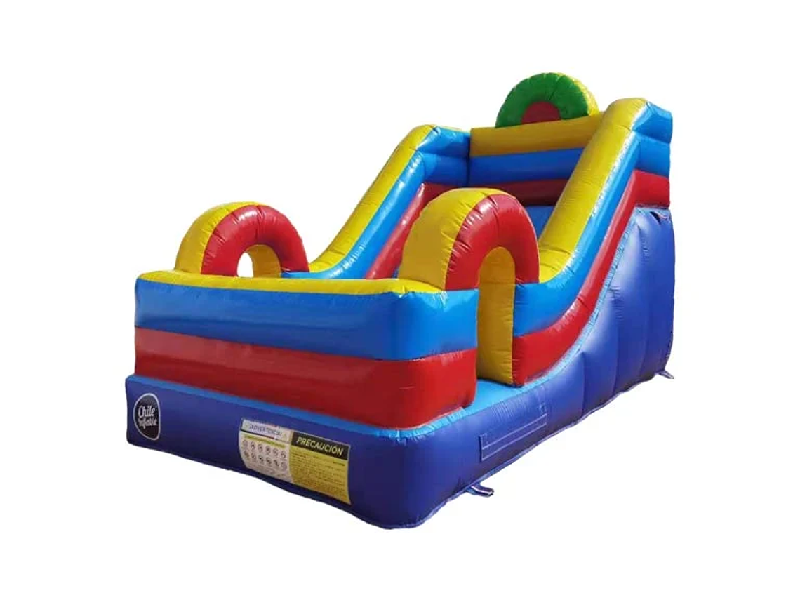 TOBOGÁN ARCOIRIS 5X3 2