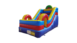 TOBOGÁN ARCOIRIS 5X3