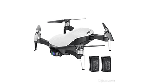 DRONE GPS JJRC X12 5G 1200M AUTOESTABILIZADOR 2 BATERIAS