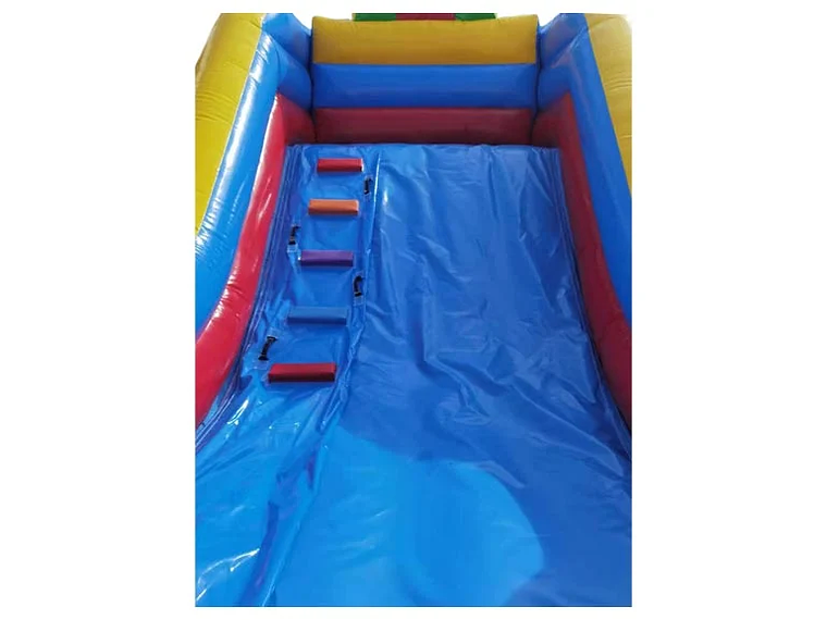 TOBOGÁN ARCOIRIS 5X3 3