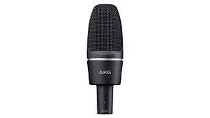 MICROFONO CONDENSADOR AKG C3000