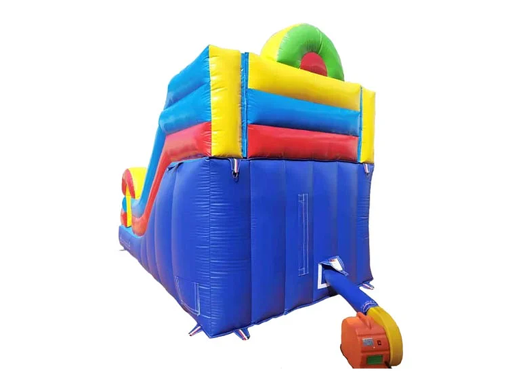 TOBOGÁN ARCOIRIS 5X3 4