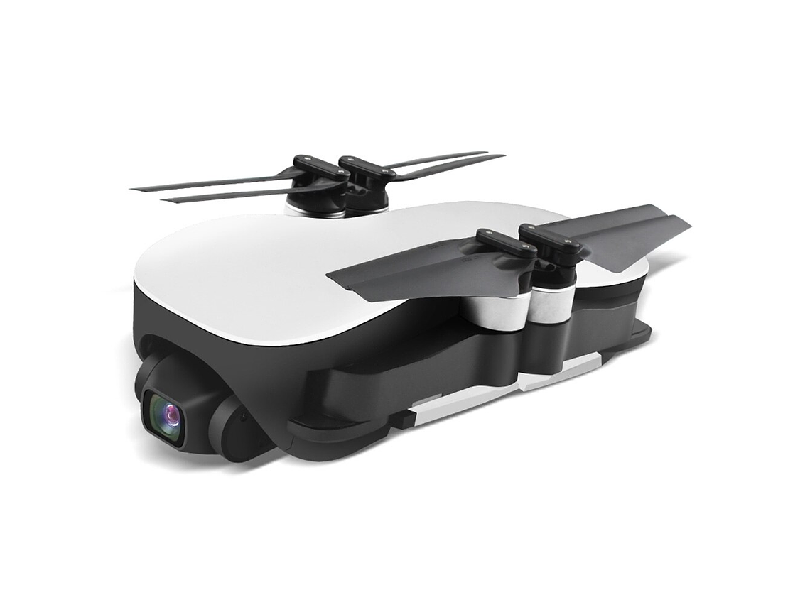 DRONE GPS JJRC X12 5G 1200M AUTOESTABILIZADOR 2 BATERIAS 3