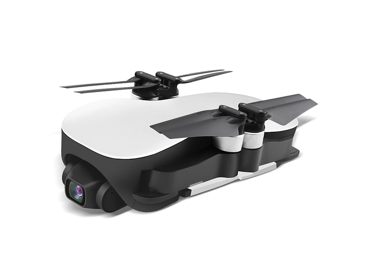 DRONE GPS JJRC X12 5G 1200M AUTOESTABILIZADOR 2 BATERIAS 3