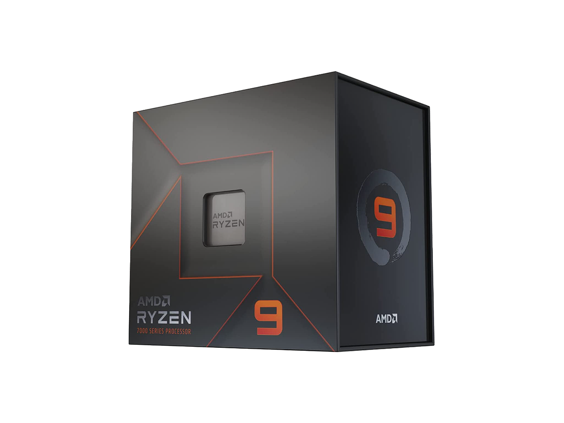 PROCESADOR AMD RYZEN 9 7900X 47GHZ AM5 1