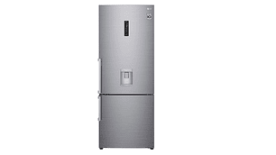 REFRIGERADOR LG BOTTOM FREEZER NO FROST 446 L DOOR COOLING GB45SGP