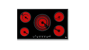 COCINA TEKA 5 PLATOS VITROCERAMICA TR 951