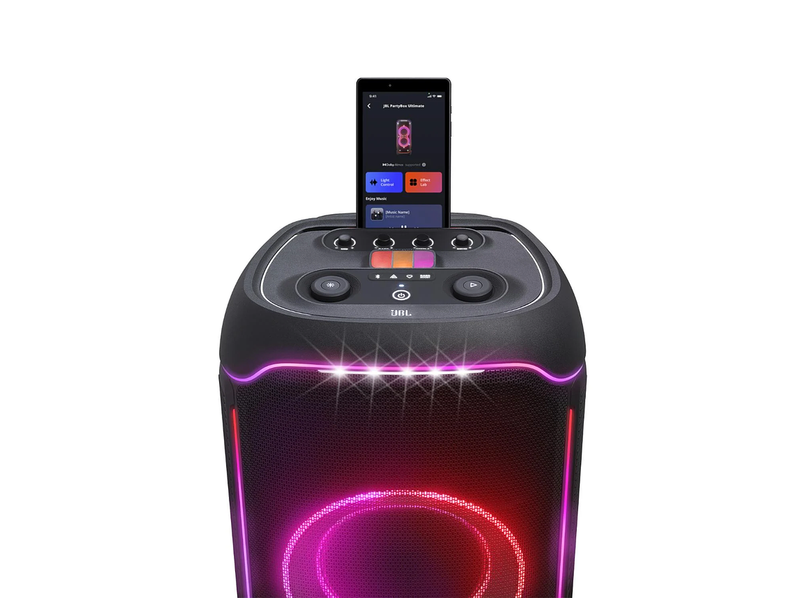 JBL PARTYBOX ULTIMATE 6