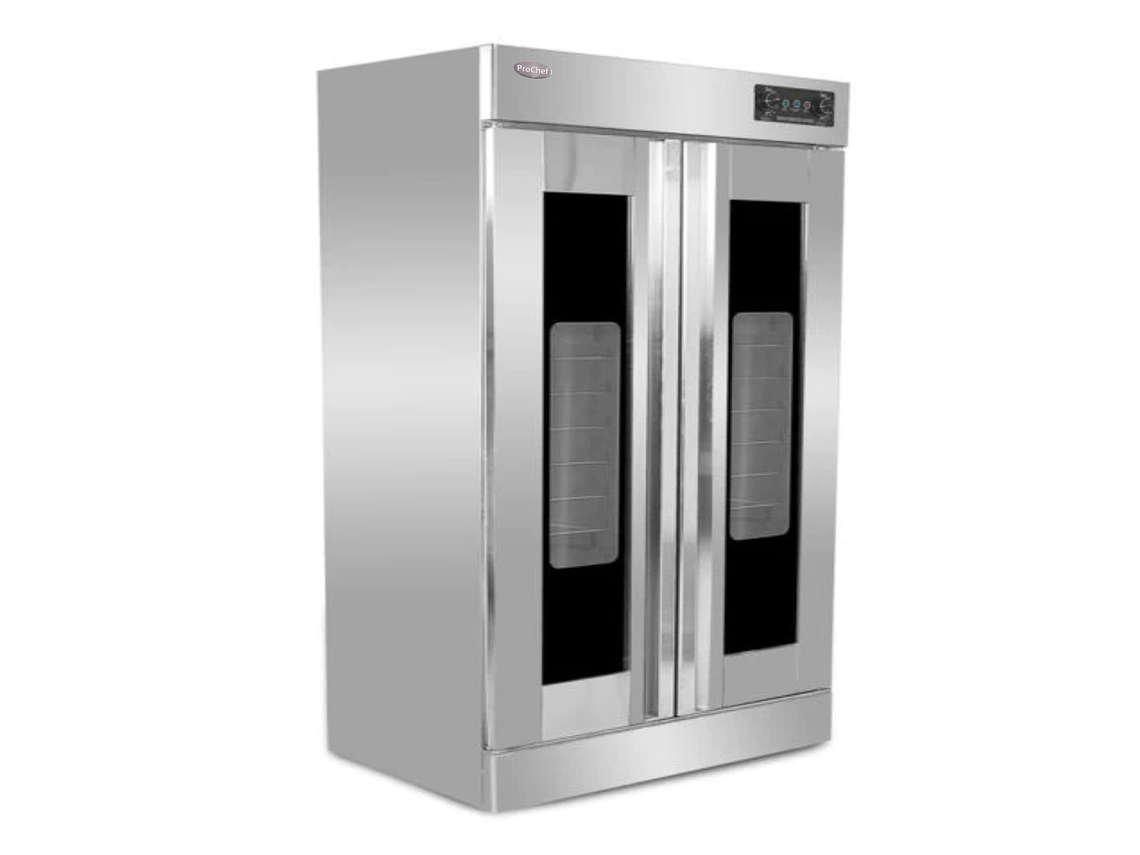 FERMENTADORAS MASA PROCHEF 68 X 58 CAMARA FERMENTADORA 32 BANDEJAS 2