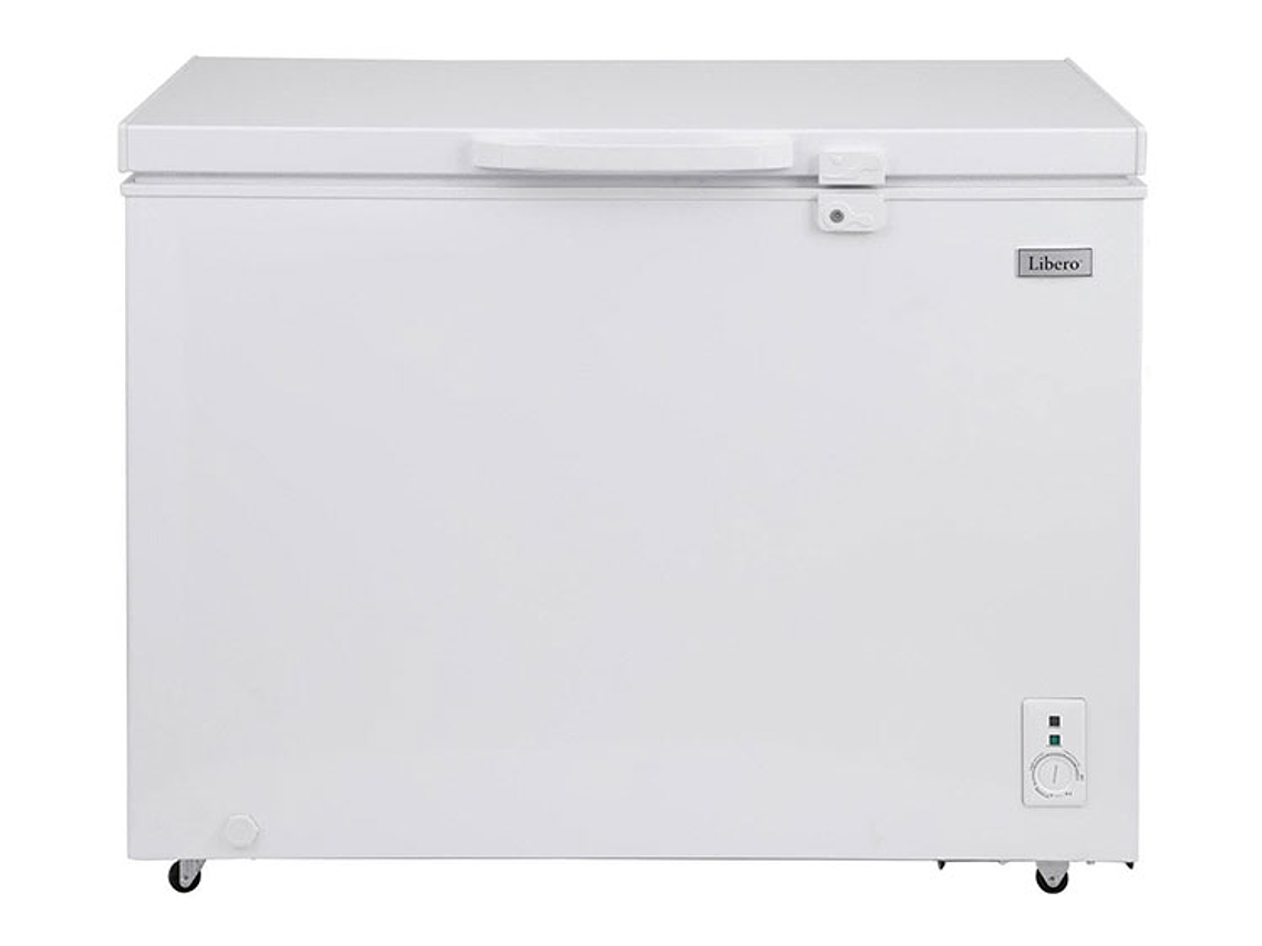FREEZER LIBERO LFH-400 TRIPLE FUNCIÓN 1