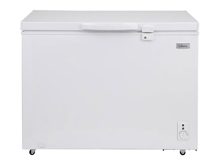 FREEZER LIBERO LFH-400 TRIPLE FUNCIÓN 1