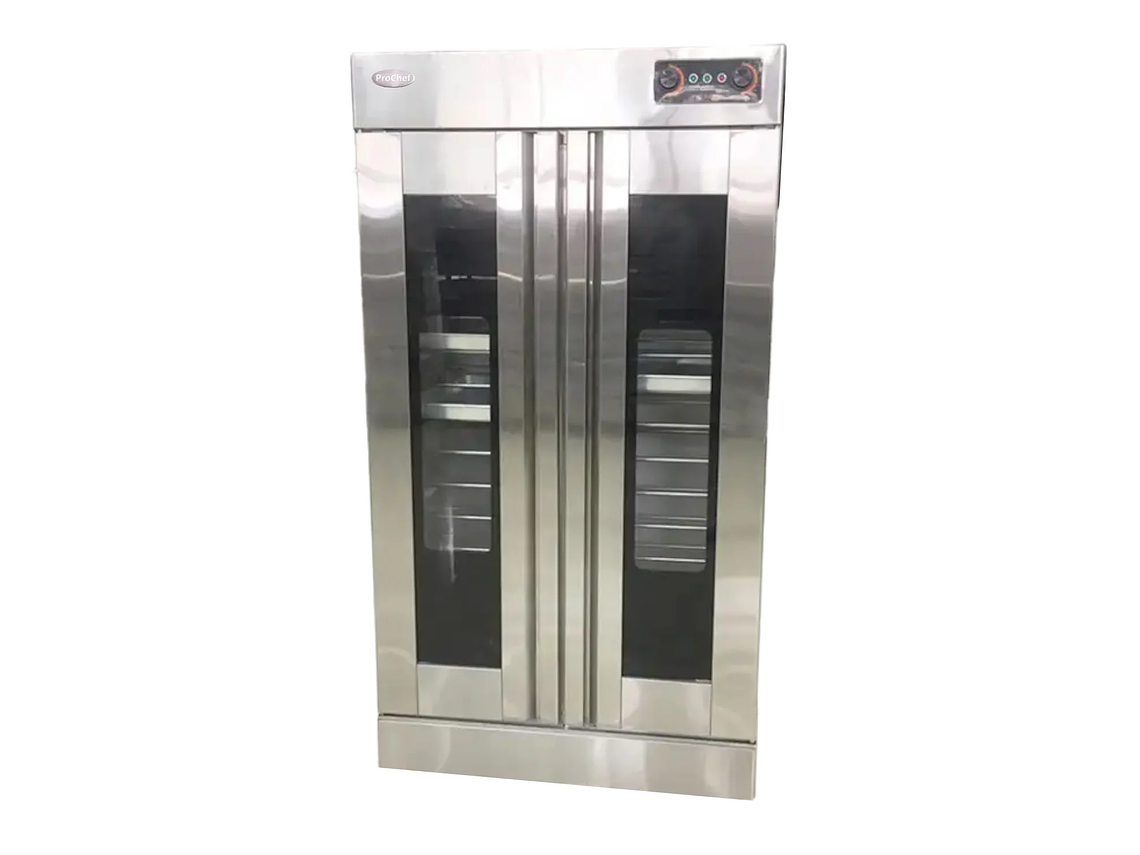 FERMENTADORAS MASA PROCHEF 68 X 58 CAMARA FERMENTADORA 32 BANDEJAS 3