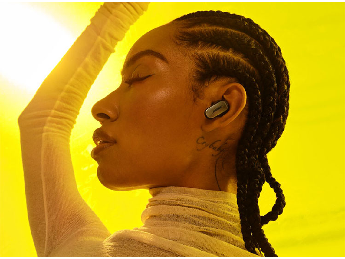 AUDÍFONOS BOSE QC ULTRA BLUETOOTH 3