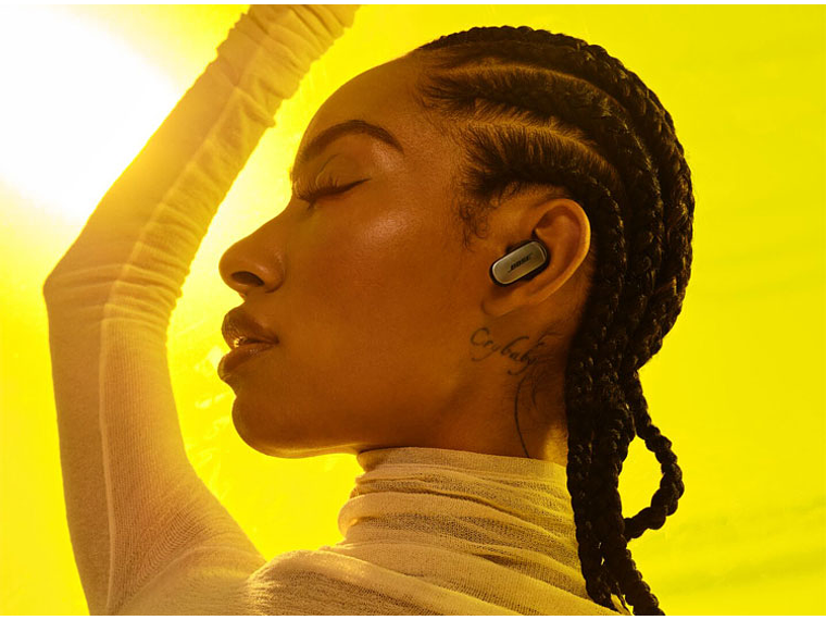 AUDÍFONOS BOSE QC ULTRA BLUETOOTH 3