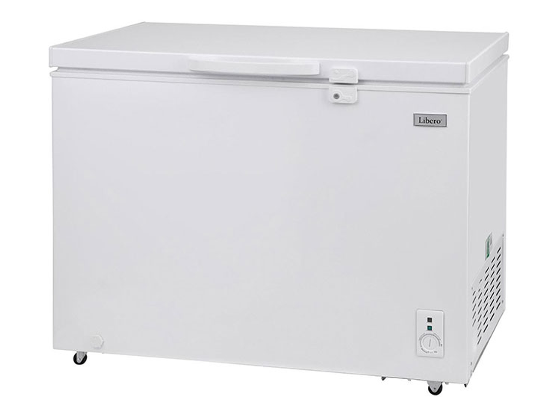 FREEZER LIBERO LFH-400 TRIPLE FUNCIÓN 2