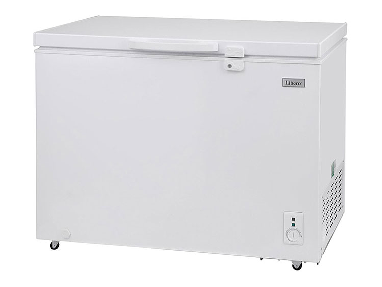 FREEZER LIBERO LFH-400 TRIPLE FUNCIÓN 2