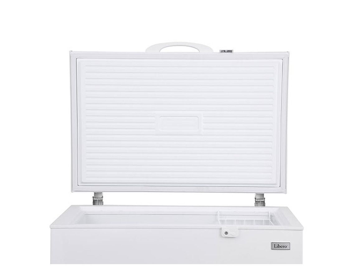FREEZER LIBERO LFH-400 TRIPLE FUNCIÓN 3