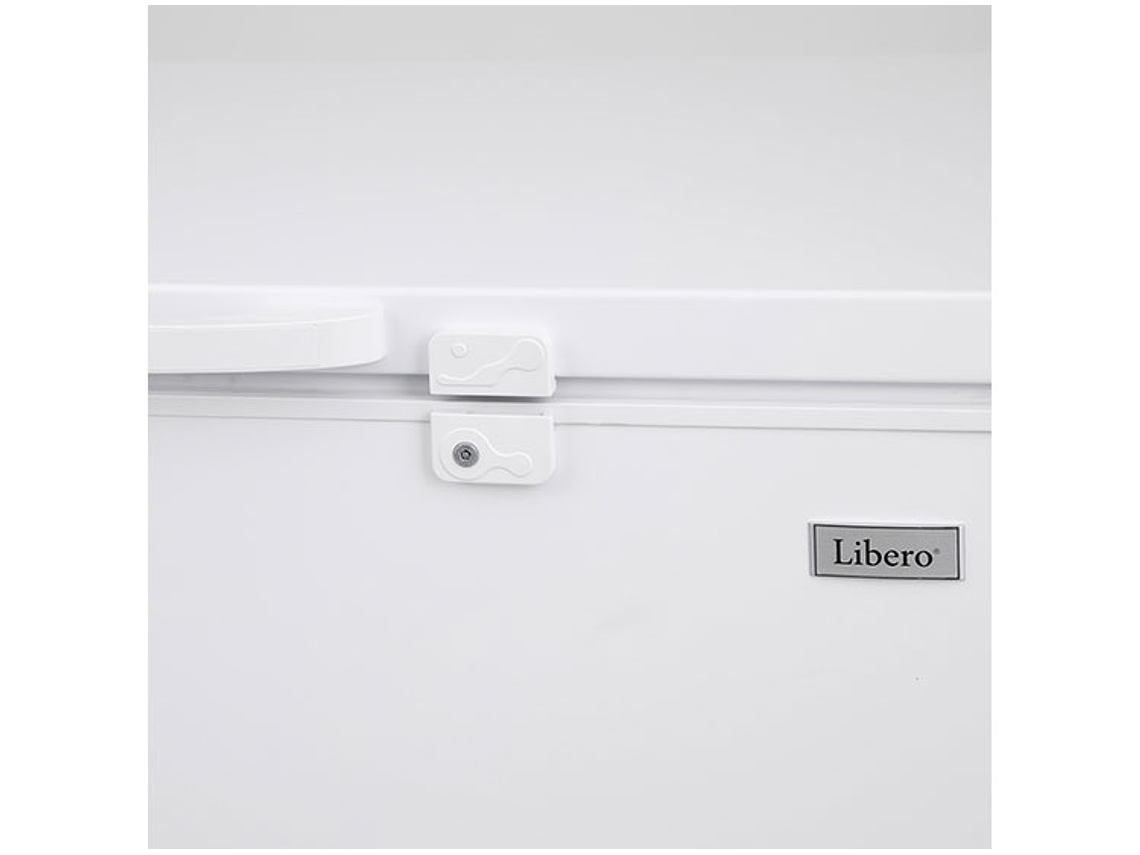 FREEZER LIBERO LFH-400 TRIPLE FUNCIÓN 4