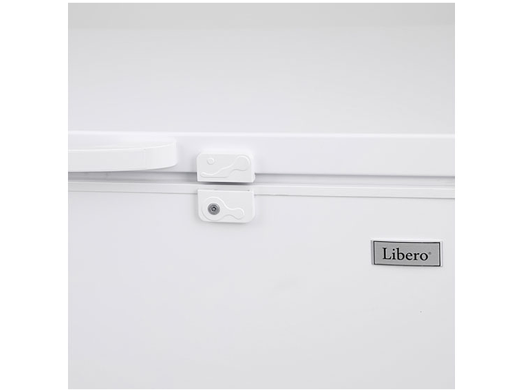 FREEZER LIBERO LFH-400 TRIPLE FUNCIÓN 4