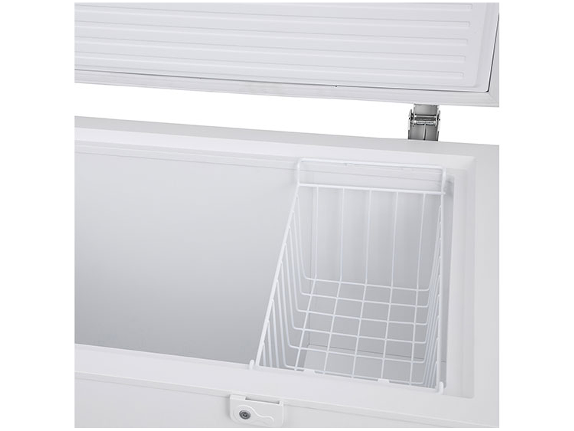 FREEZER LIBERO LFH-400 TRIPLE FUNCIÓN 5