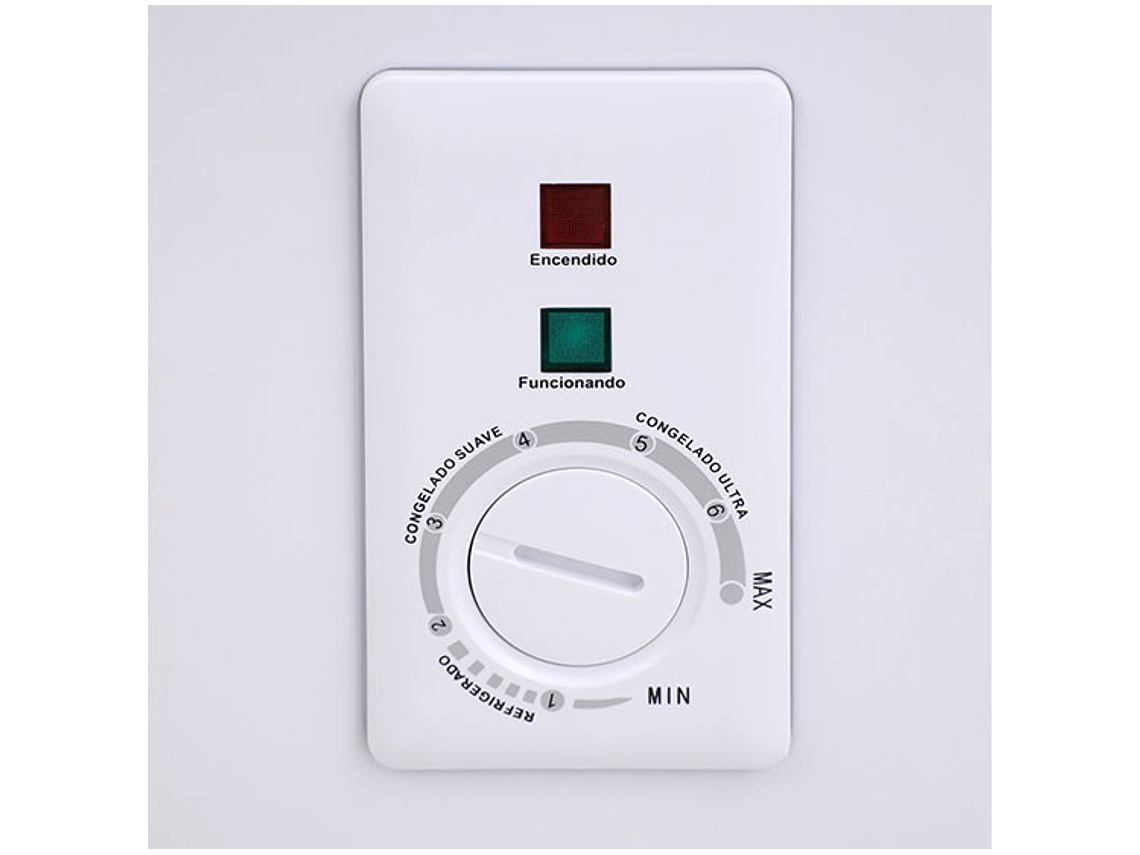 FREEZER LIBERO LFH-400 TRIPLE FUNCIÓN 6