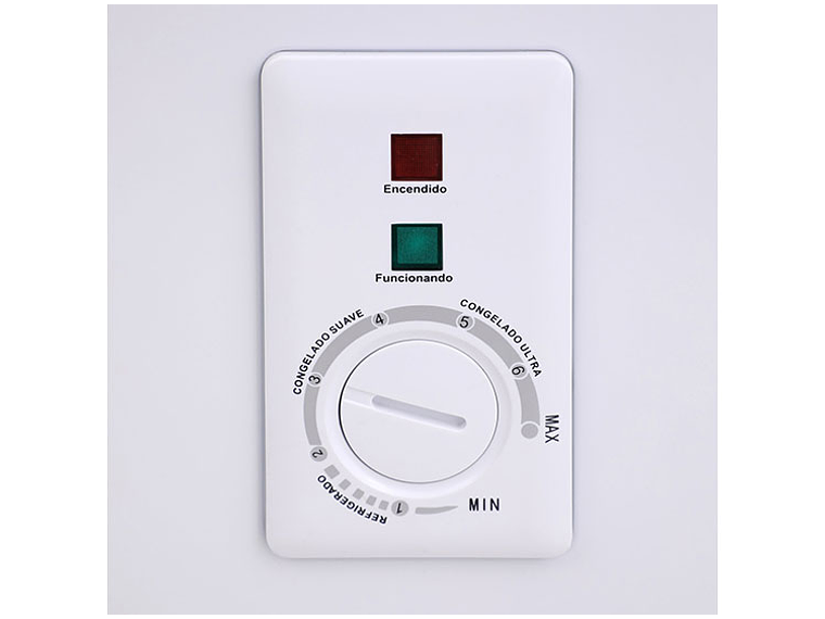 FREEZER LIBERO LFH-400 TRIPLE FUNCIÓN 6