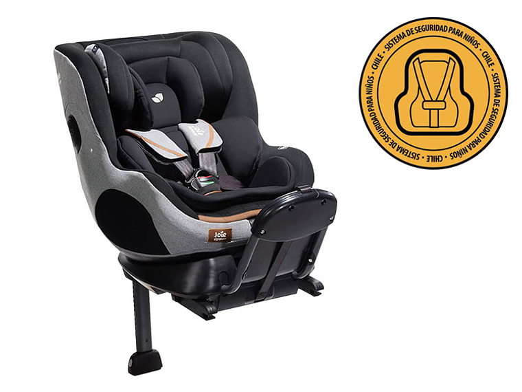 SILLA BUTACA JOIE C2103 GRIS 1