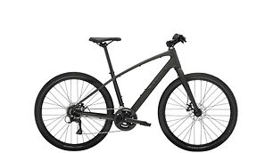 Bicicleta Urbana Trek Dual Sport 1 Gen 5 Verde