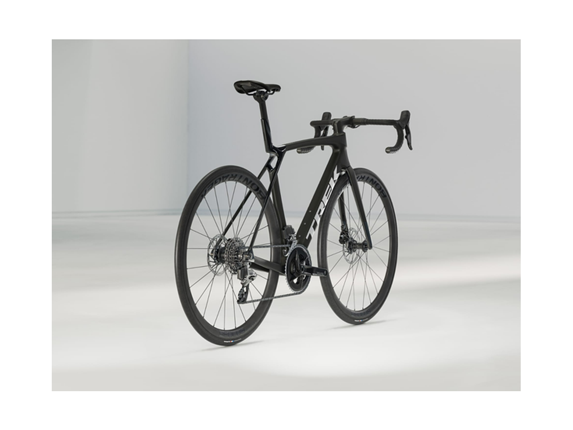 Bicicleta Ruta Trek Madone SL 6 AXS Gen 8 Gris Oscuro 1