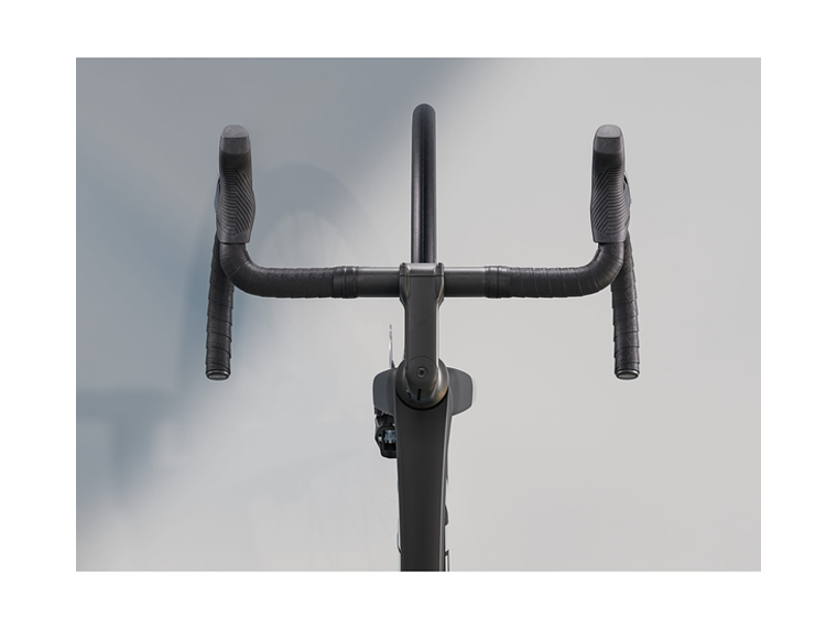 Bicicleta Ruta Trek Madone SL 6 AXS Gen 8 Gris Oscuro 2