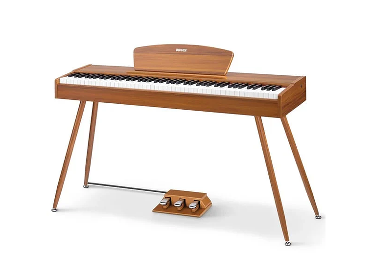 PIANO DIGITAL DONNER DDP80, 88 TECLAS, MADE IN MÉXICO 1