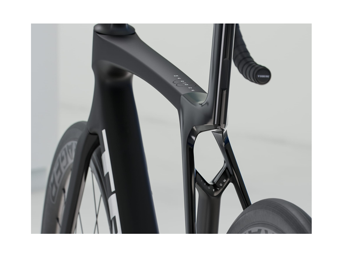 Bicicleta Ruta Trek Madone SL 6 AXS Gen 8 Gris Oscuro 3