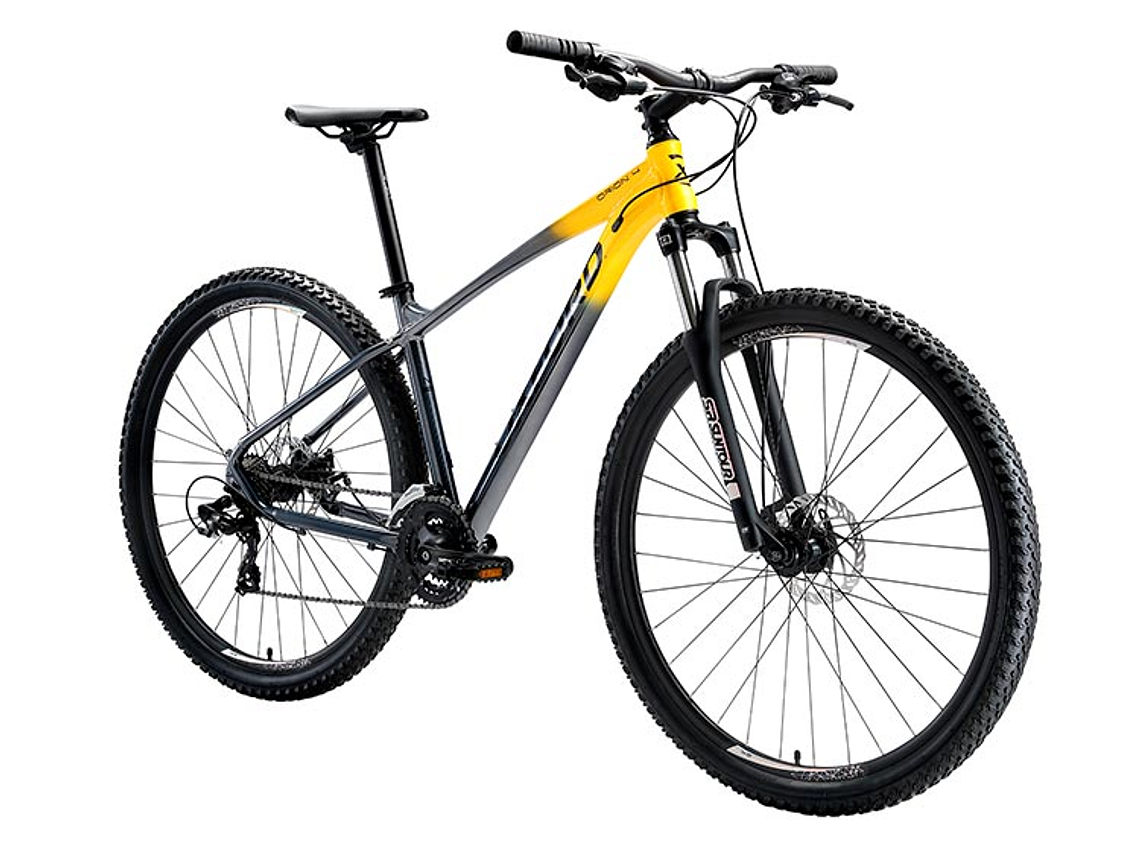 MOUNTAIN BIKE OXFORD OXFORD ORION 4 TALLA M AZUL/CYAN ARO 29 1