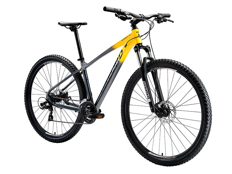 MOUNTAIN BIKE OXFORD OXFORD ORION 4 TALLA M AZUL/CYAN ARO 29 1