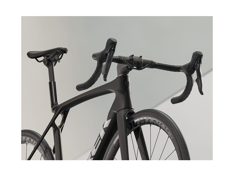 Bicicleta Ruta Trek Madone SL 6 AXS Gen 8 Gris Oscuro 4