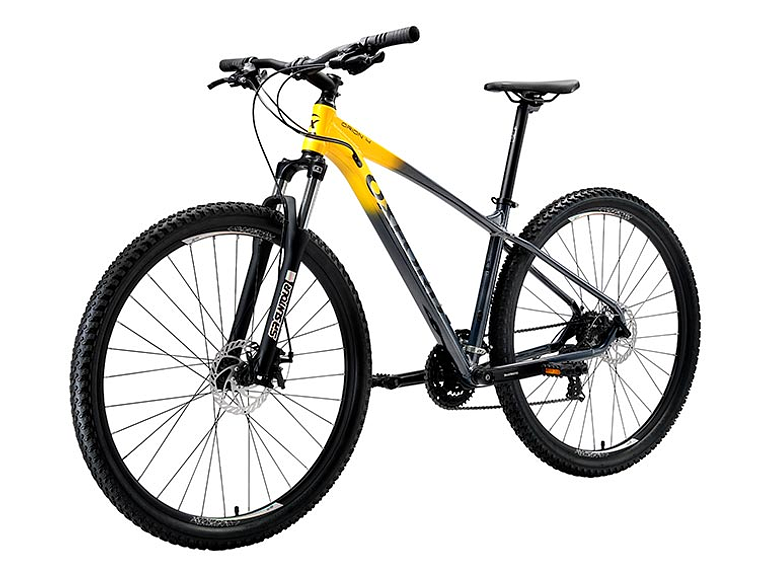 MOUNTAIN BIKE OXFORD OXFORD ORION 4 TALLA M AZUL/CYAN ARO 29 2