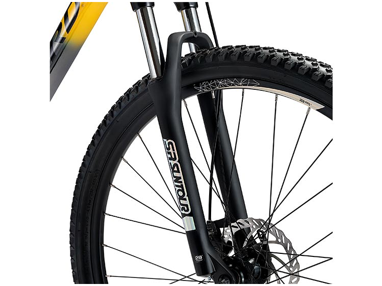 MOUNTAIN BIKE OXFORD OXFORD ORION 4 TALLA M AZUL/CYAN ARO 29 4