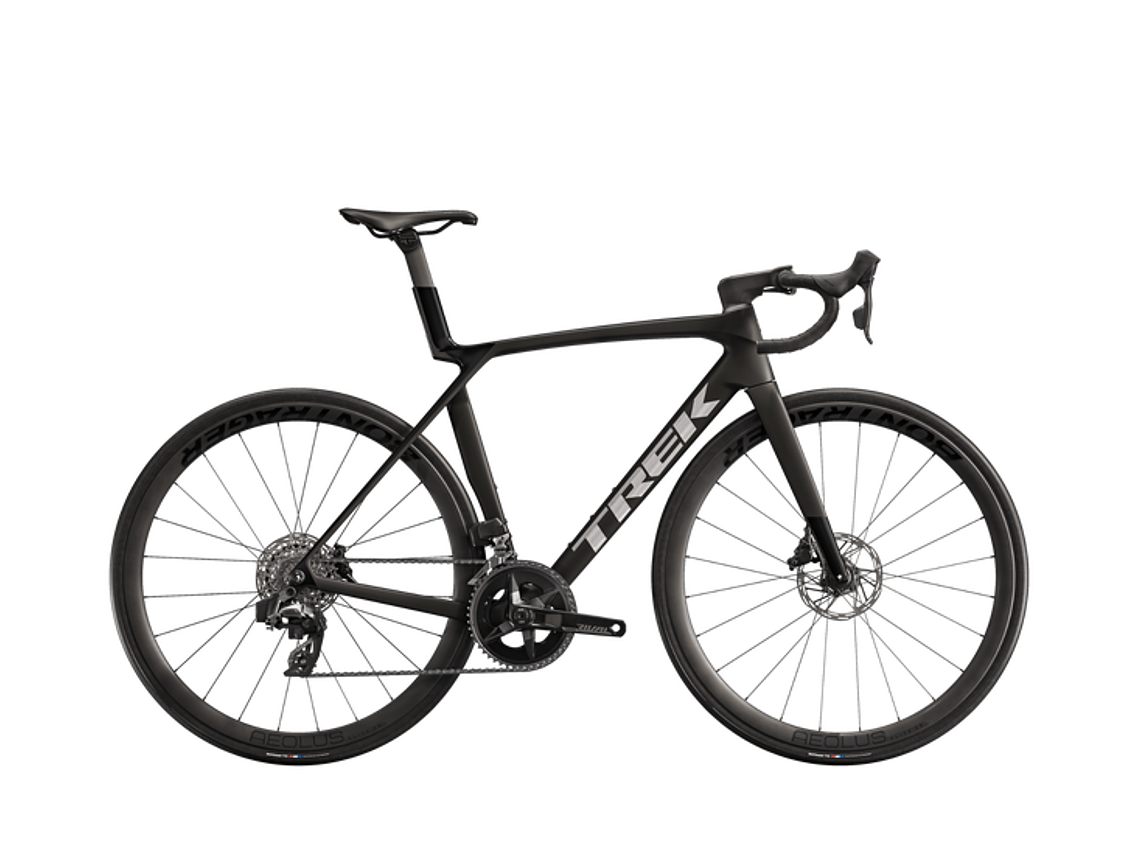 Bicicleta Ruta Trek Madone SL 6 AXS Gen 8 Gris Oscuro 6